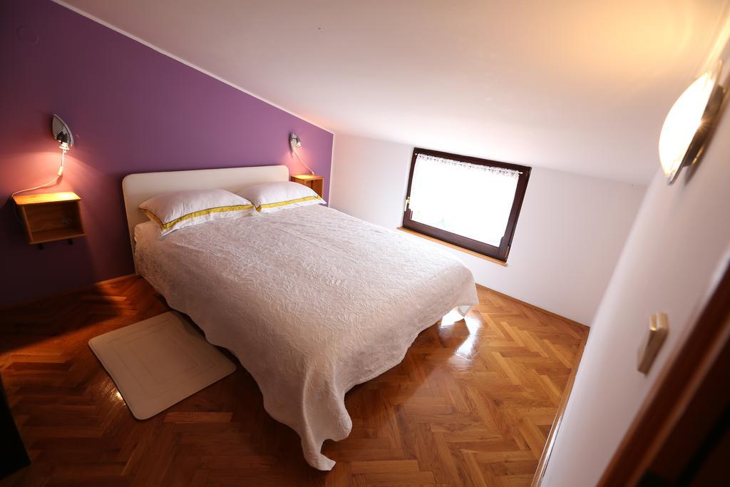 Apartments Sasha Pula Cameră foto