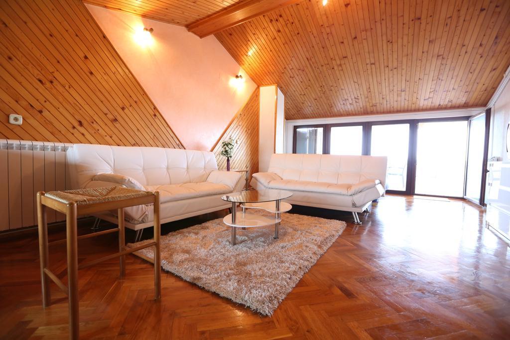 Apartments Sasha Pula Cameră foto