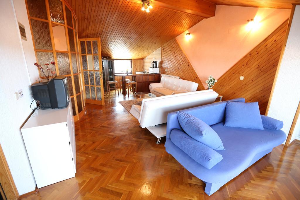 Apartments Sasha Pula Cameră foto